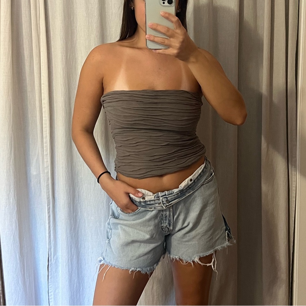 Princess Polly tube top